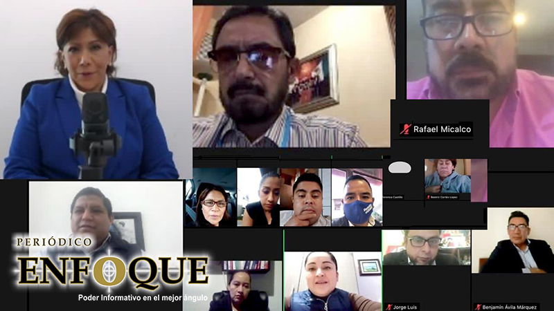 Ahora va el PAN, Anabell Ávalos recibe respaldo como candidata de "Unidos por Tlaxcala"