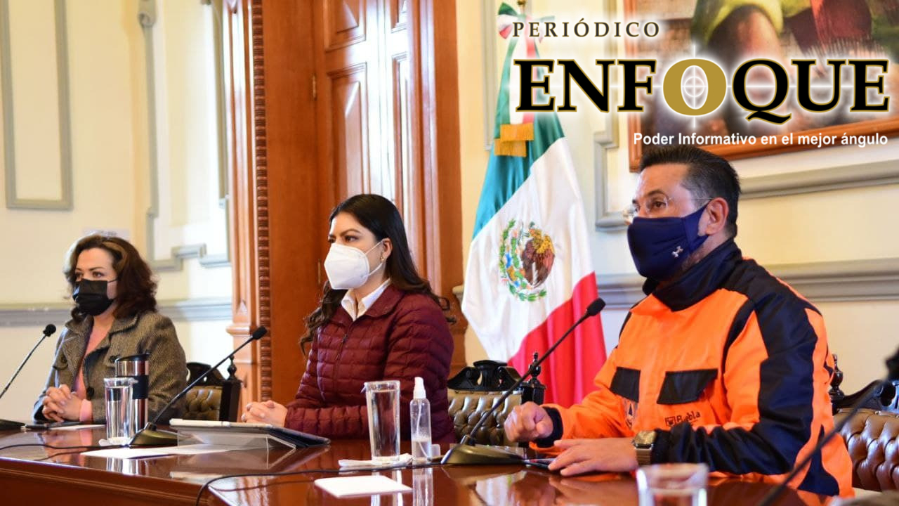 Ayuntamiento de Puebla se coordinará con el Gobierno del Estado para operativo de Reyes Magos.