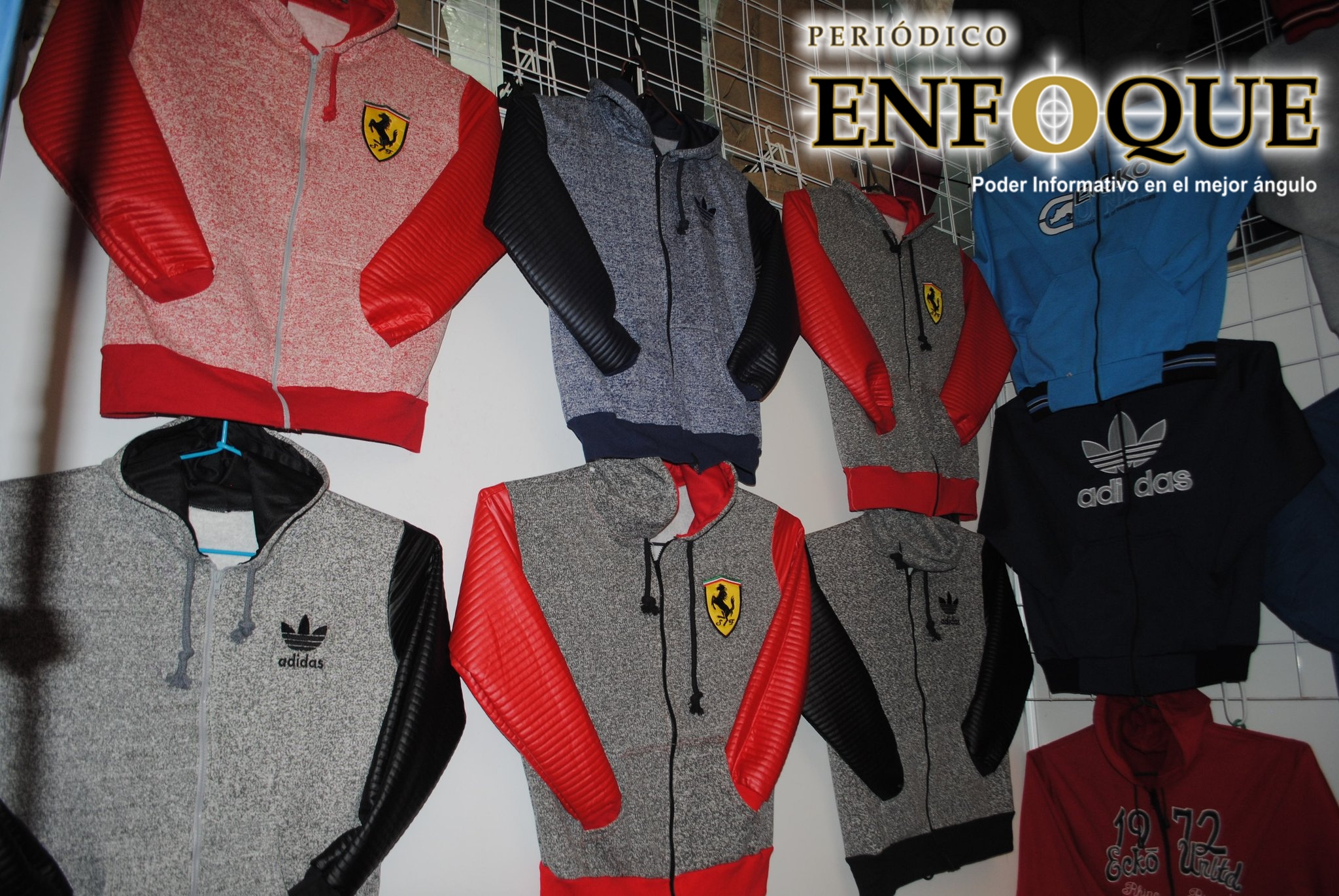 En recuperación industria textil en Xoxtla.