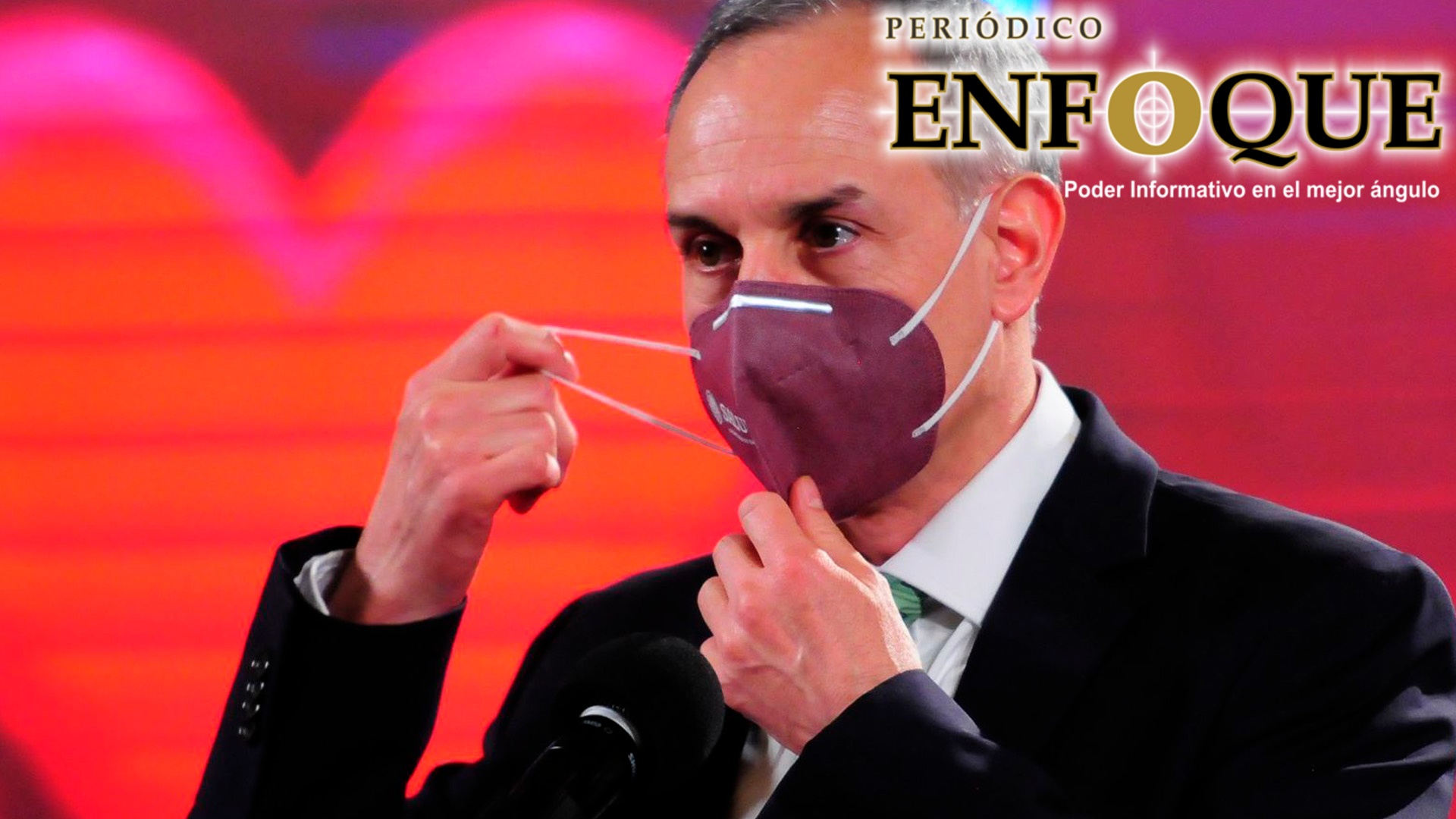 Hugo López Gatell ya habló sobre su Viaje Vacacional el pasado Fin de Semana.