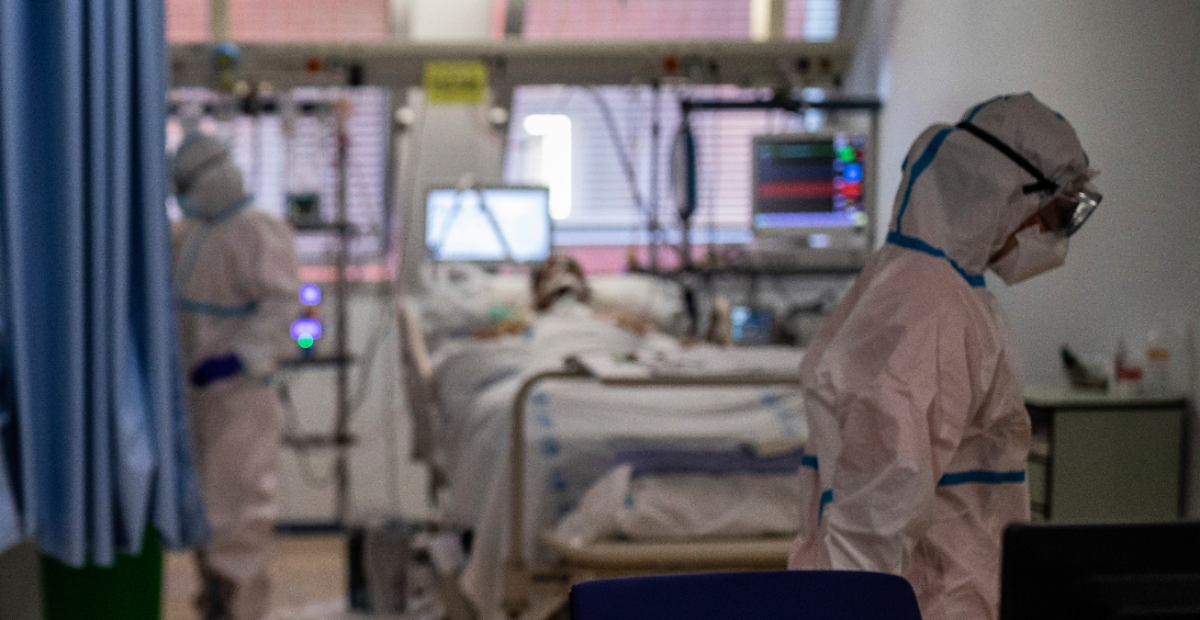 El 60% de los Pacientes que Superan el COVID  quedan con secuelas.