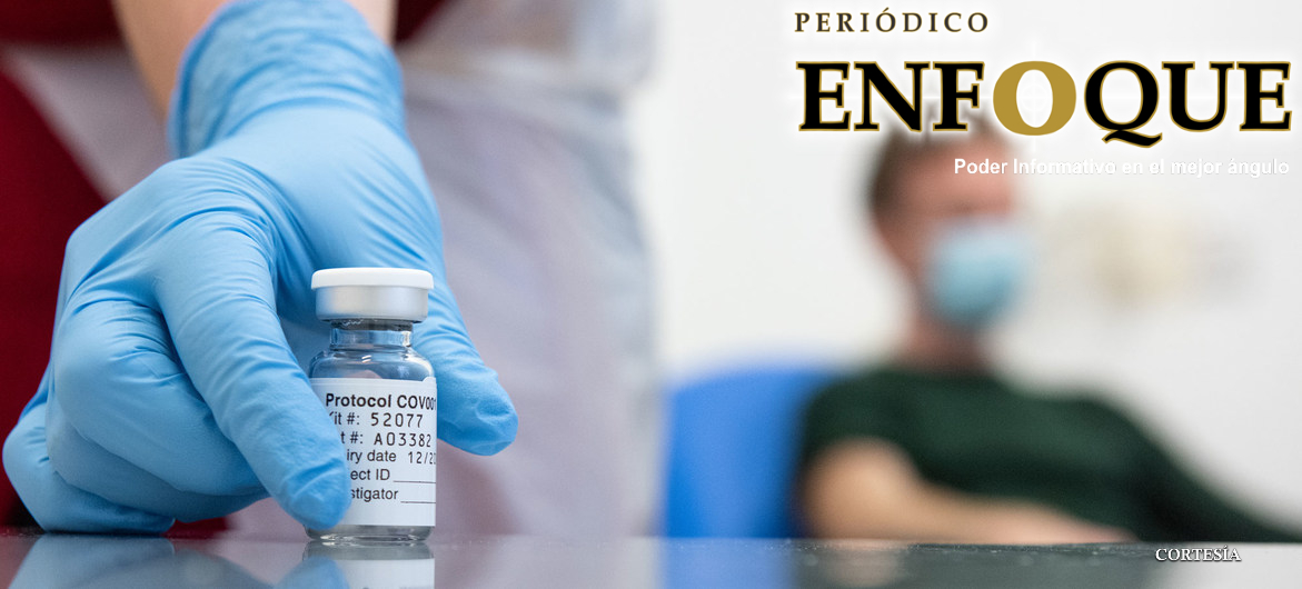 Se detectan los primeros fraudes relacionados a la Vacuna contra el COVID-19.