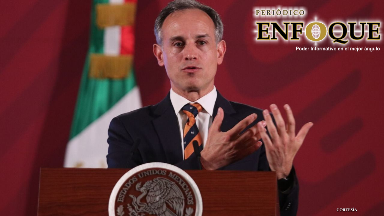 López Gatell viajó a Argentina para conocer de lleno los resultados de la vacuna Sputnik V.