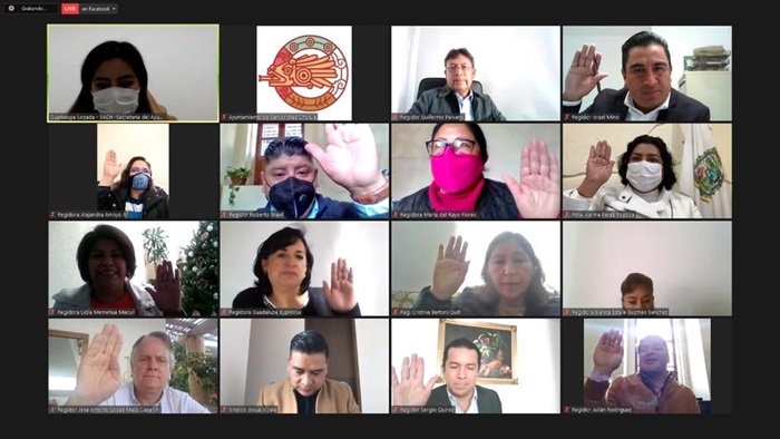 Aprueba cabildo de San Andrés Cholula delegación en la reserva territorial Atlixcayotl