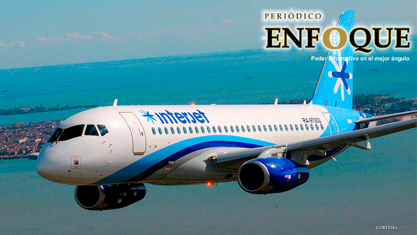 Empleados de Interjet estallan en Huelga.