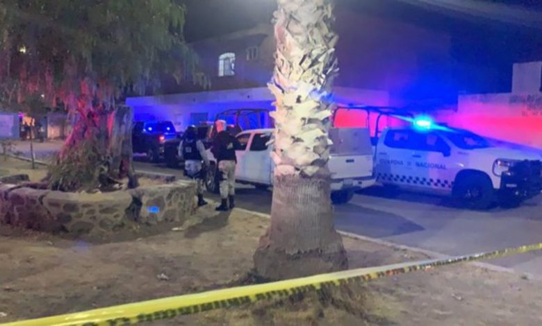 Ataque armado durante un funeral en Celaya deja 9 muertos