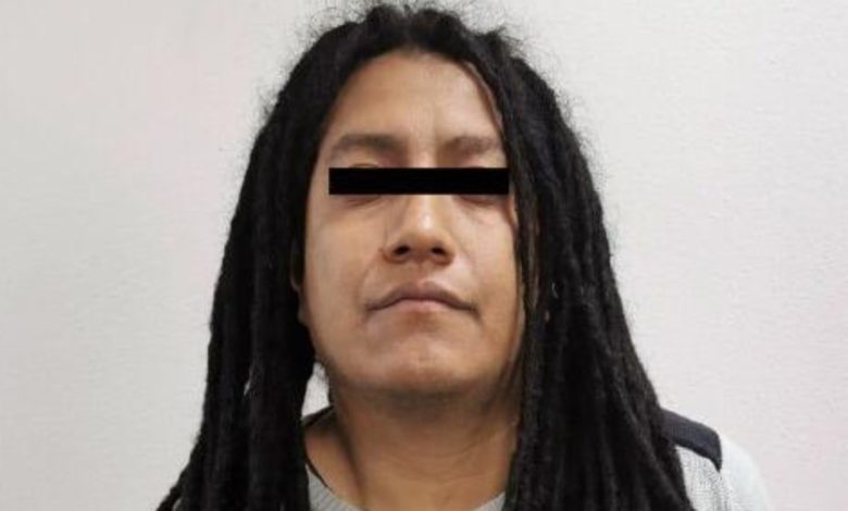 Detienen a joven que asesinó a su madre y hermana a puñaladas tras discutir en Edomex