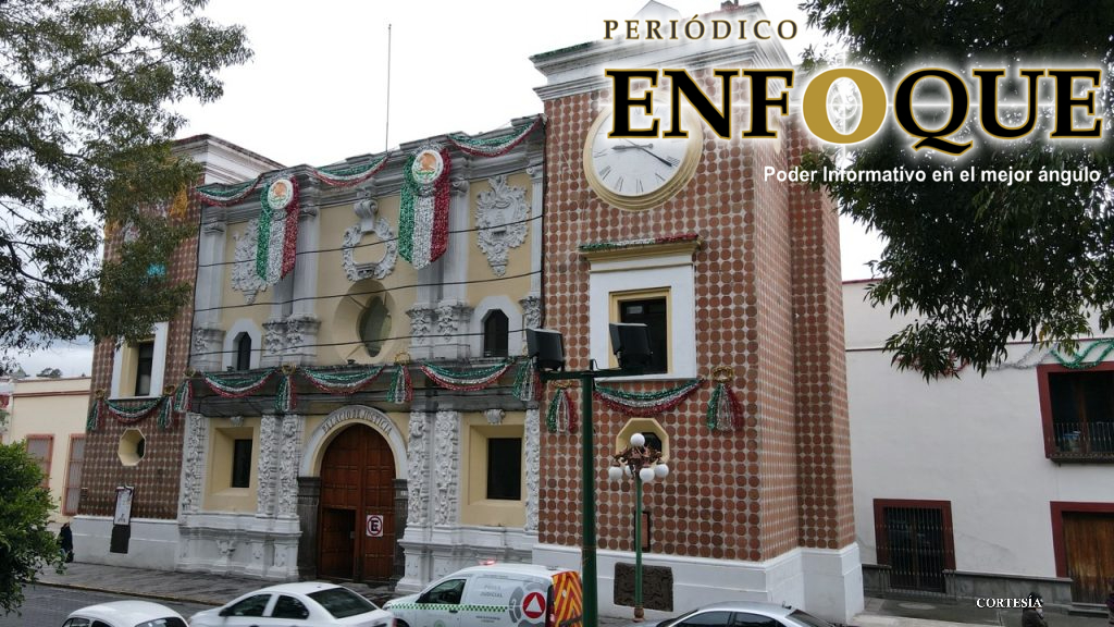 Amplian suspensión de actividades en el TSJE