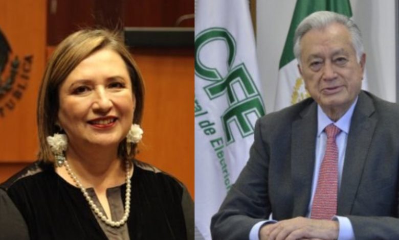 Xóchitl Gálvez presentará denuncia contra Barttlet ante la FGR, por oficio falso sobre apagón