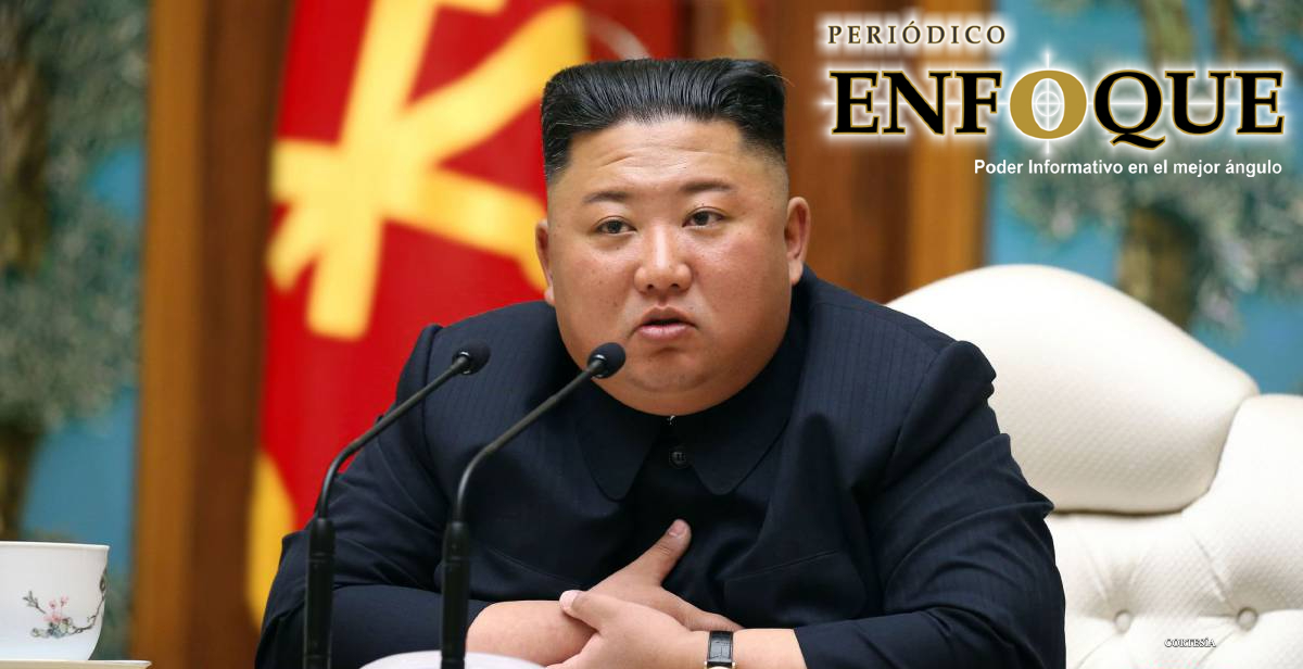 El líder de Corea del Norte arremete de nueva cuenta contra los Estados Unidos.