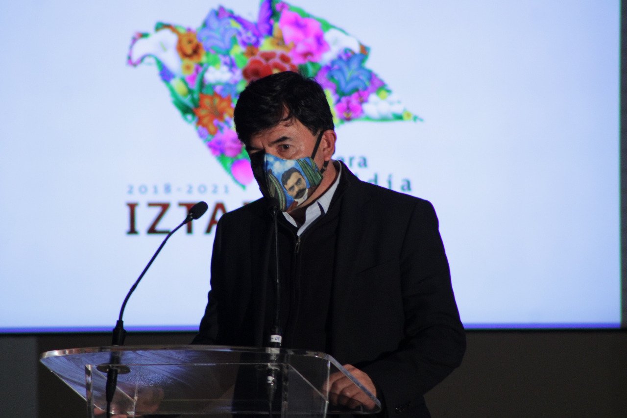 Jesús Ramírez, coordinador de Comunicación de la Presidencia de México, da positivo a COVID-19