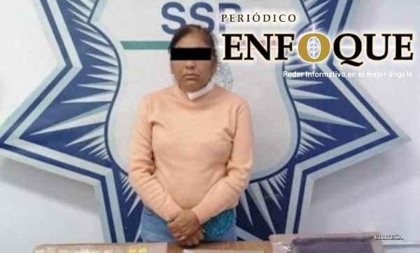 Policía Estatal captura a presunta líder delincuencial con nexos en  Amozoc y Tepeaca   