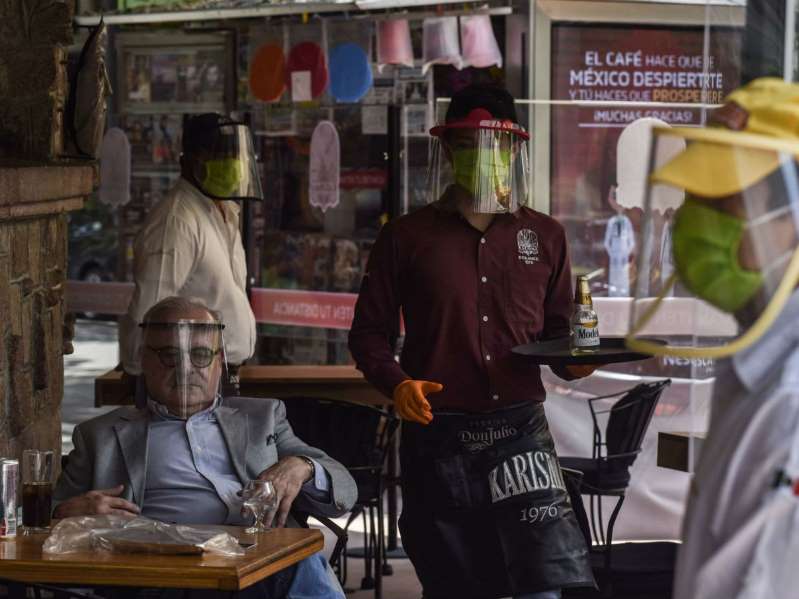 #AbrimosOMorimos: Restaurantes en CDMX listos para reabrir sus puertas