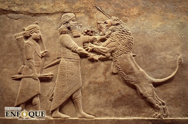 5 Técnicas de tortura que utilizaban los asirios con los pueblos que conquistaban 