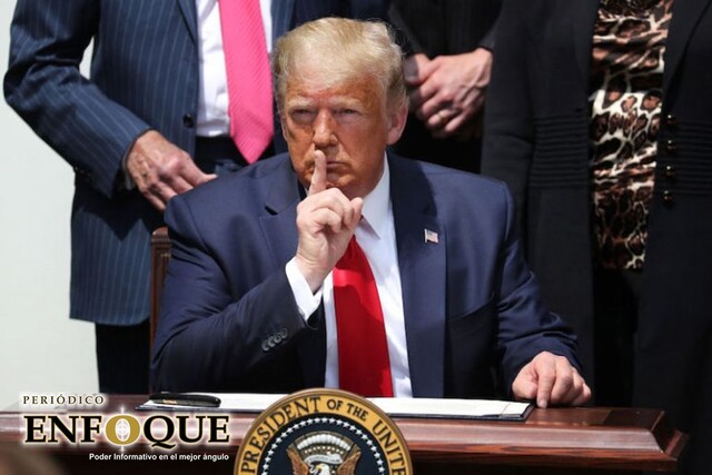 Qué es el Impeachment, el proceso de destrucción que podría llevar a juicio político a Trump