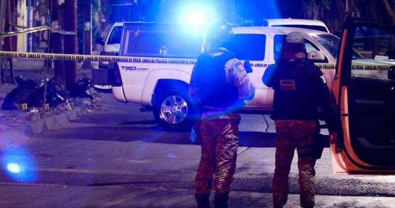 Enfrentamiento entre narcotraficantes y Guardia Nacional deja nueve muertos en Guanajuato