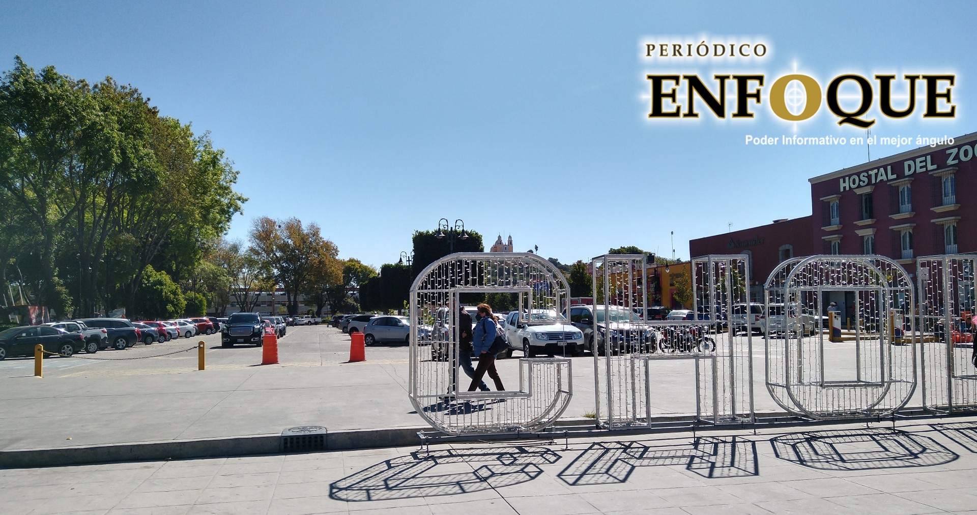 El 1% de la población de San Pedro Cholula presenta alguna discapacidad