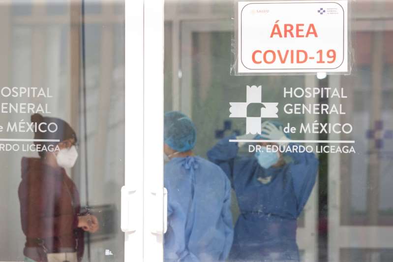 Advierte la Ssa no aplicar vacuna contra el Covid-19 a hiperalérgicos
