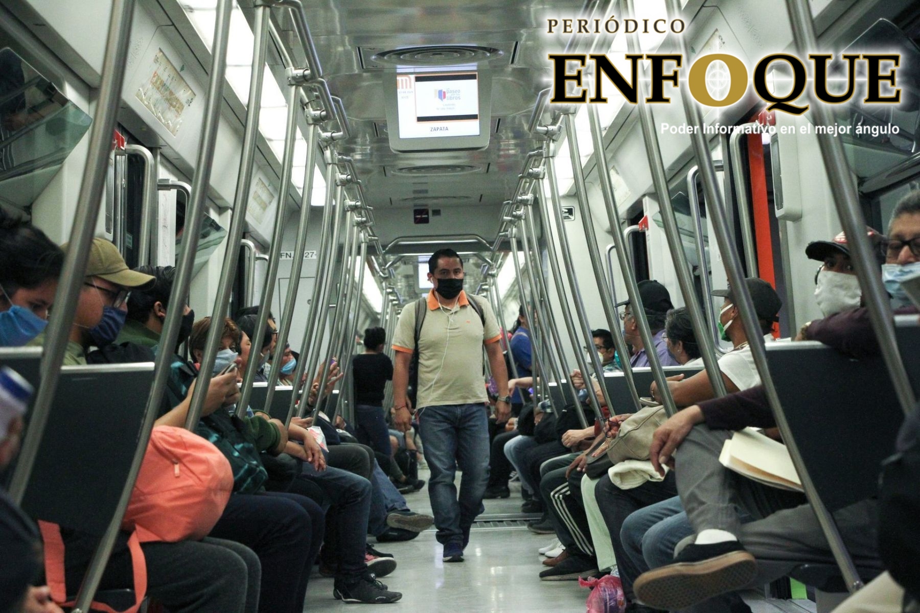 La Línea 1 del Metro de la CDMX regresaría en funcionamiento hasta la última semana de enero.