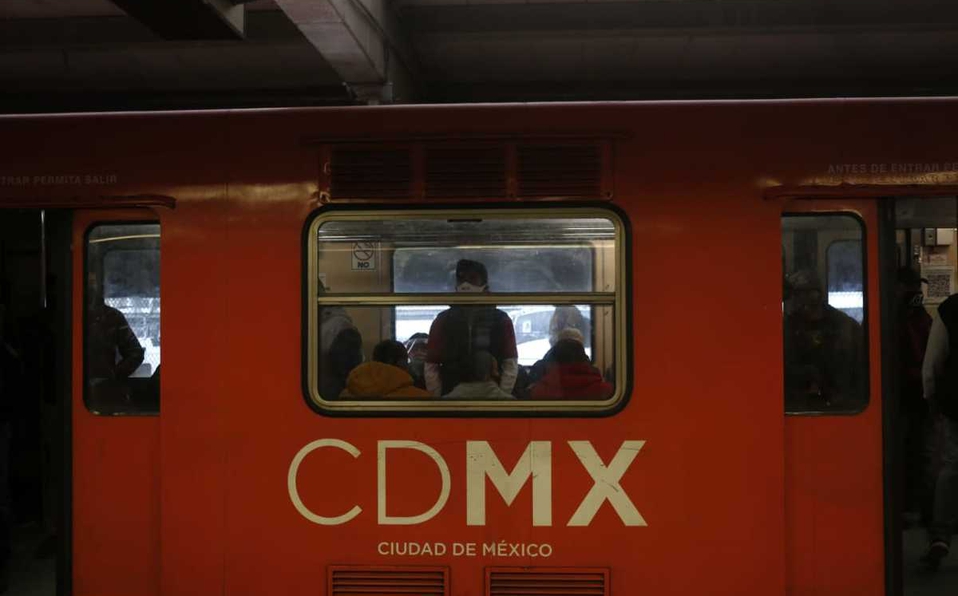 Servicio en líneas 1, 2 y 3 del Metro de CDMX se reanudaría hasta en cinco meses, prevé Sindicato