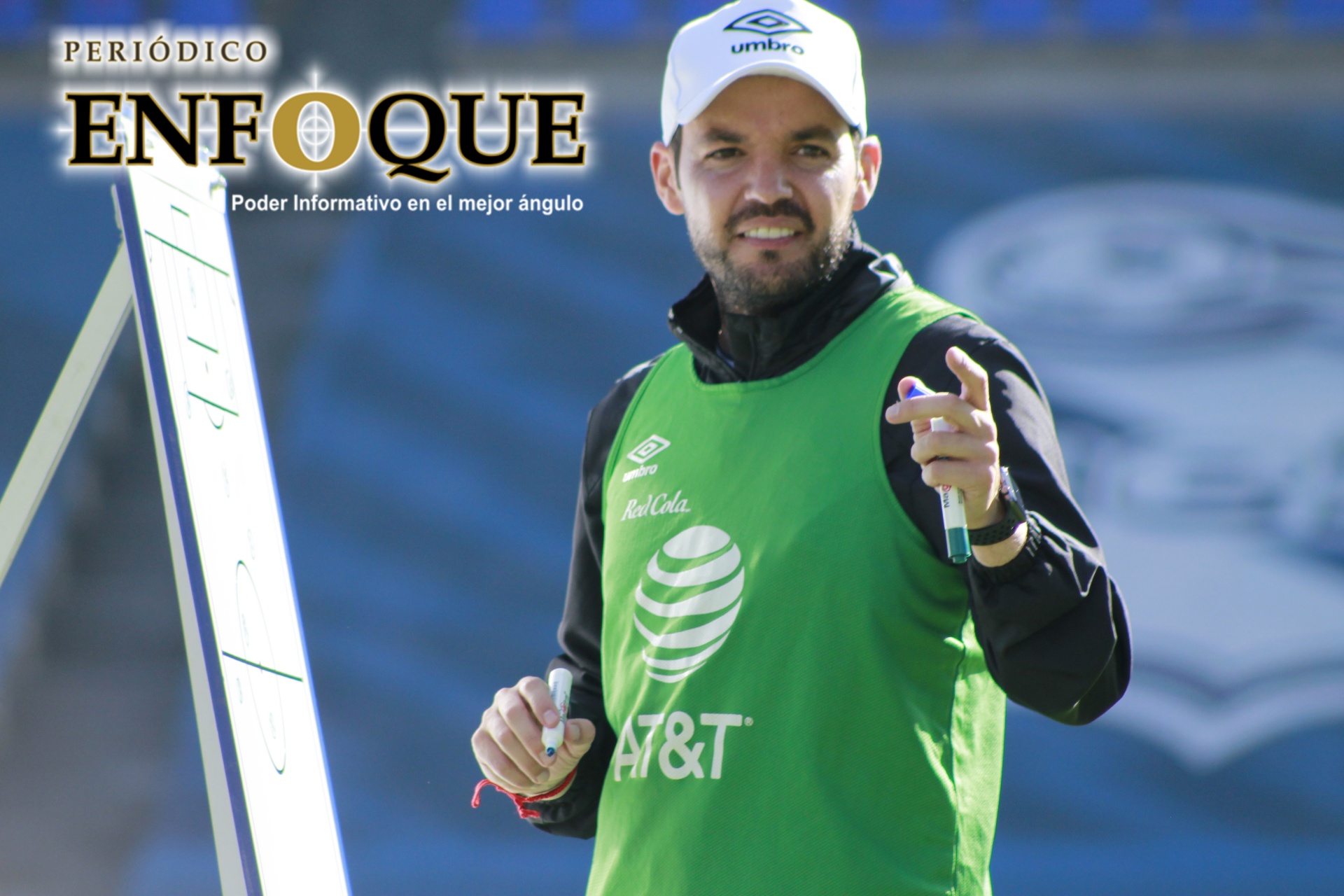 Sumar ante Cruz Azul la meta del Puebla de Larcamón