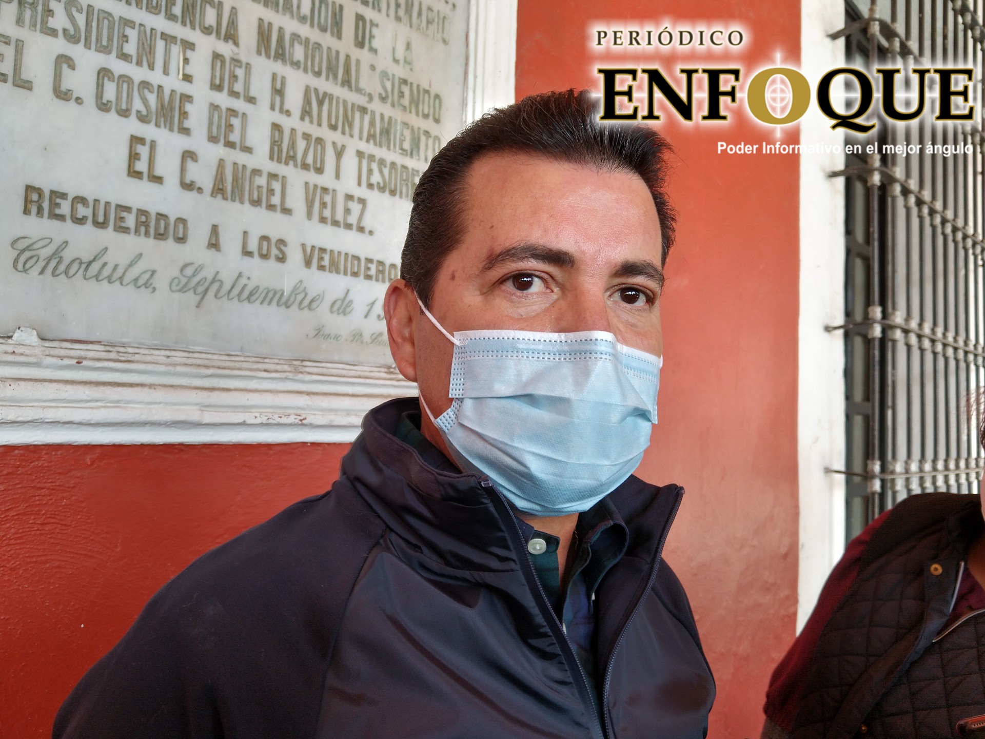 Llama Arriaga a negocios y ciudadanos respetar confinamiento hasta 25 de enero en Cholula 