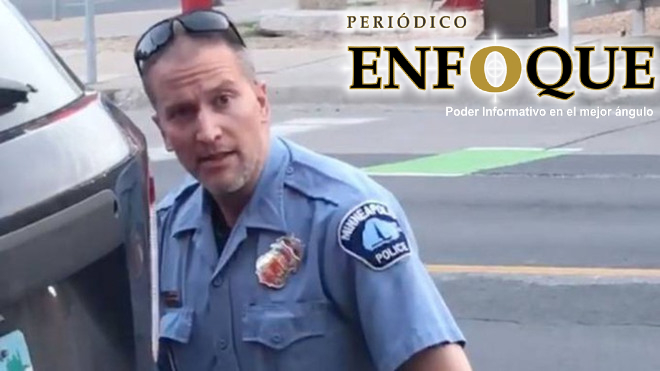 Aceleran el Juicio contra el Policía en el Caso  George Floyd 