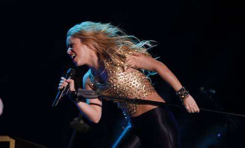 Vende Shakira los derechos de todas sus canciones