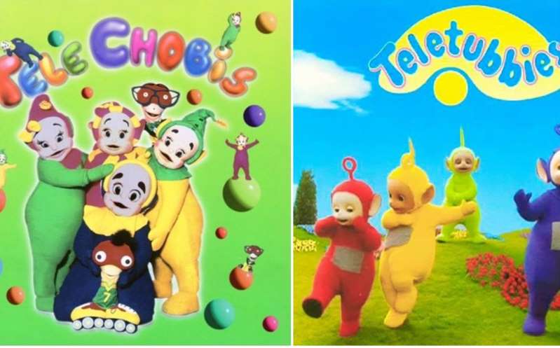 'Telechobis', la perturbadora versión de 'Los Teletubbies' creada por TV Azteca