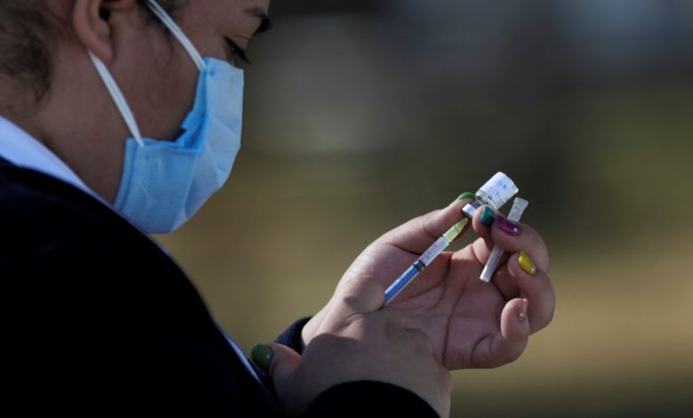 Vacuna contra la COVID-19 de Pfizer fue distribuida en 94% del país: Sedena