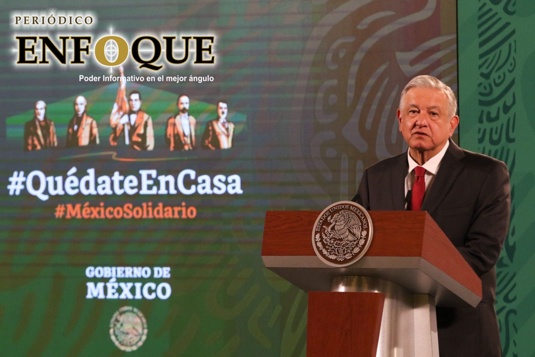 Los Médicos de Hospitales Privados también recibirán la Vacuna contra el COVID-19: AMLO