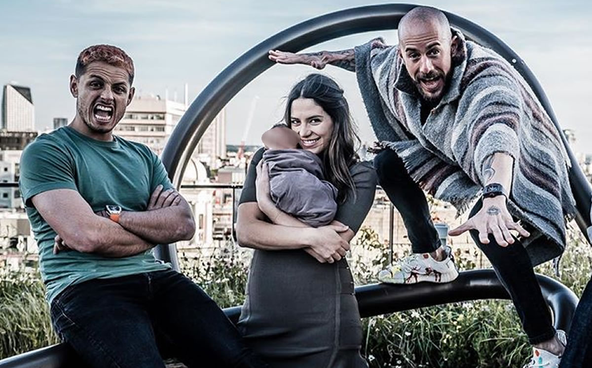 Diego Dreyfus responde a las críticas tras su señalamiento como causante del rompimiento del 'Chicharito'