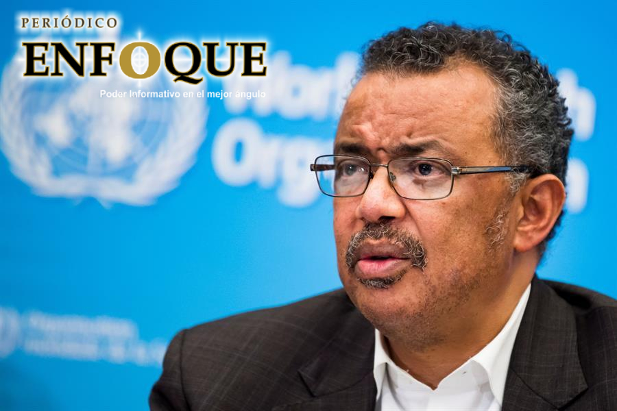 La OMS se reúne de urgencia para analizar las nuevas variantes de COVID-19.