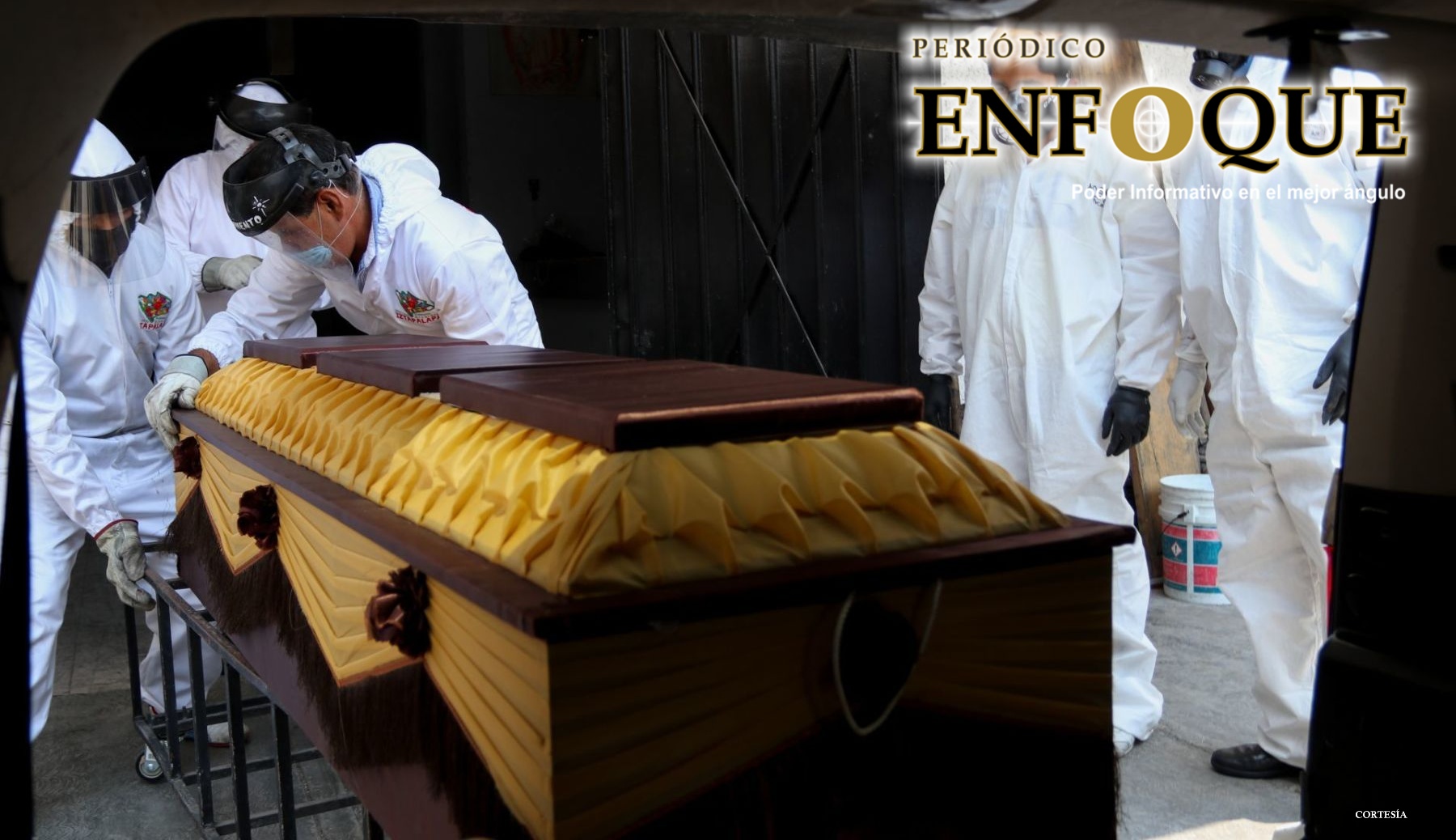 Las muertes por Coronavirus ya superaron los dos millones.