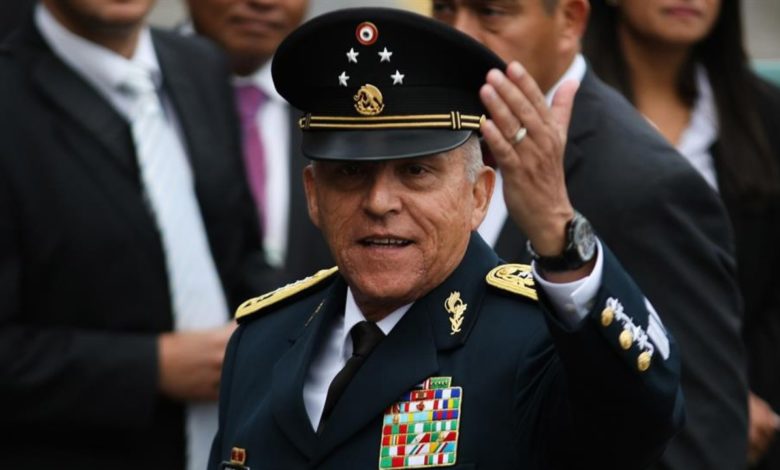 EU podría reiniciar juicio contra el General Cienfuegos tras su exoneración en México