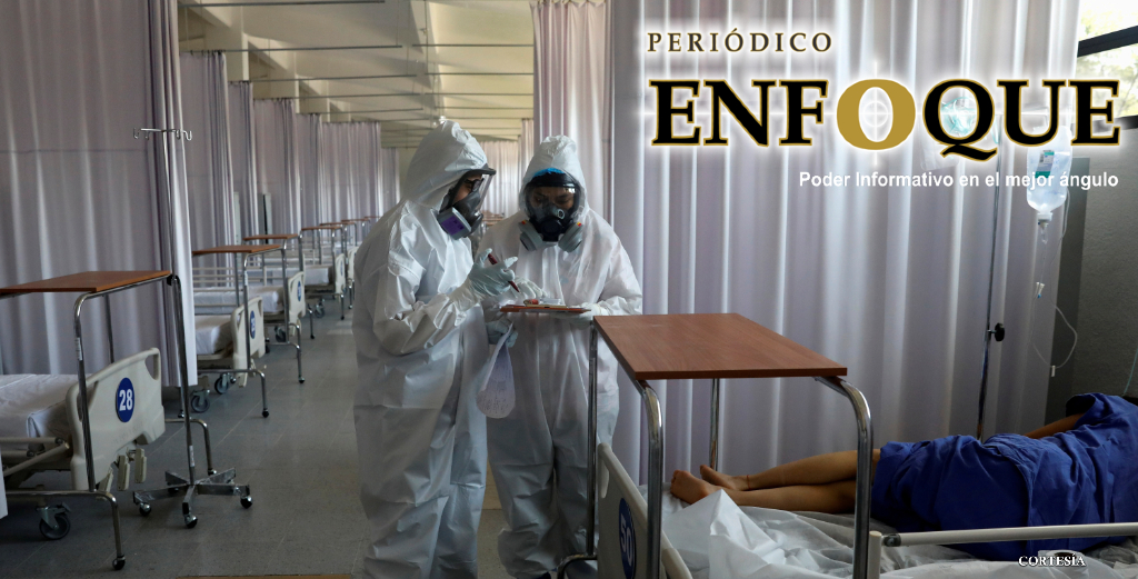 Primer caso de nueva cepa de COVID en México fue un trabajador de petrolera china