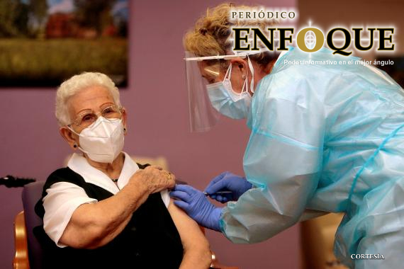 13 Adultos Mayores fallecieron después de recibir la Vacuna contra el COVID-19 en Noruega