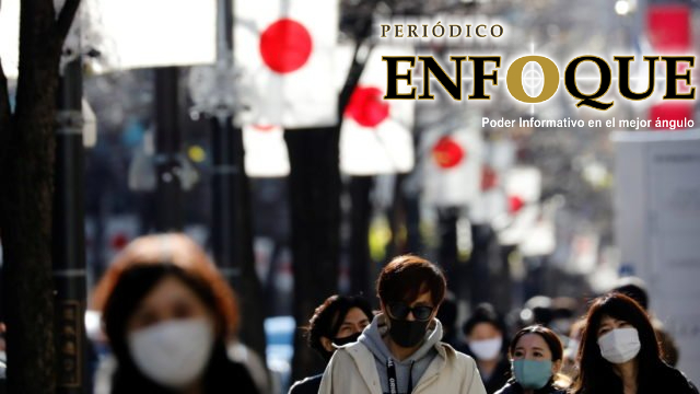Japón pasa por el peor momento de la pandemia. 