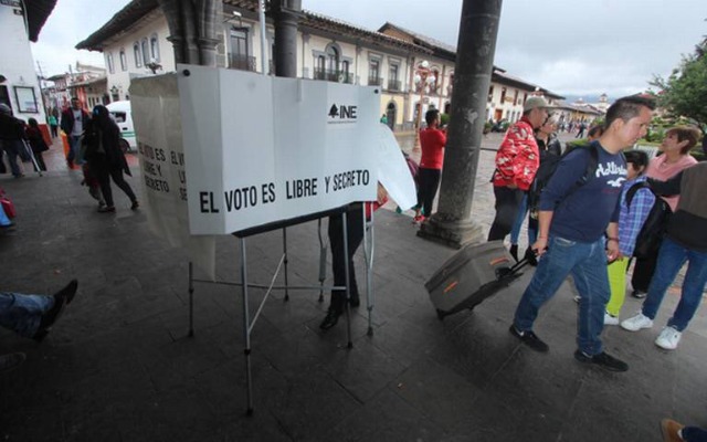 Morena, PT y Verde Ecologista competirán como la coalición Juntos Hacemos Historia por 12 distritos 