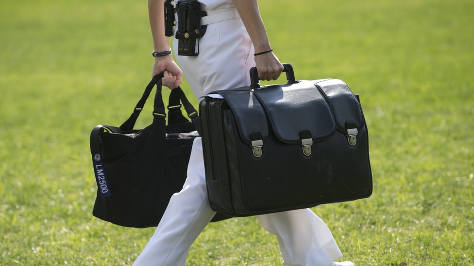 ¿Cómo le entregará Trump a Biden el ‘balón nuclear’?