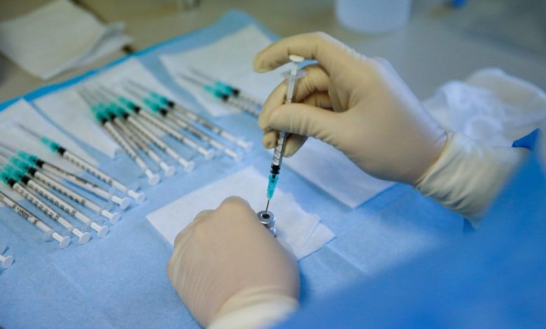 Parte de las dosis de Pfizer que llegaron hoy serán para iniciar vacunación de médicos privados: AMLO