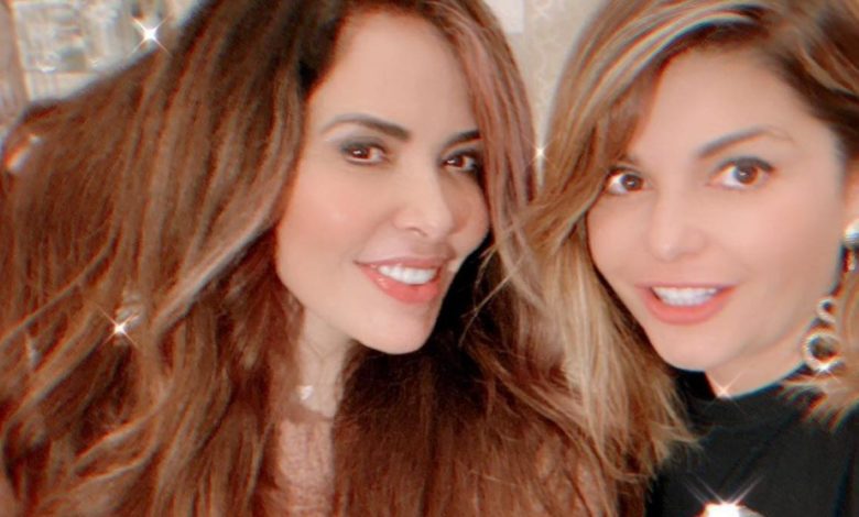 “Hizo fila a las 4 de la mañana”, Itatí Cantoral revela que esposo de Gloria Trevi ya se vacunó contra Covid-19