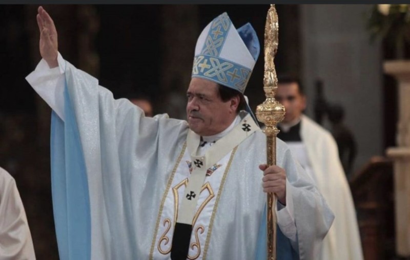 Afirman que Norberto Rivera carece de recursos para pagar el hospital