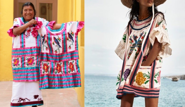 ¡SE HIZO JUSTICIA! Marca australiana que plagió diseños oaxaqueños se disculpa y los retira del mercado