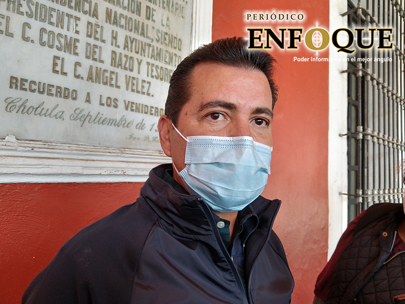 Pese a estragos del Covid-19, Arriaga va adelante con seguridad y rescate del cerro Zapotecas