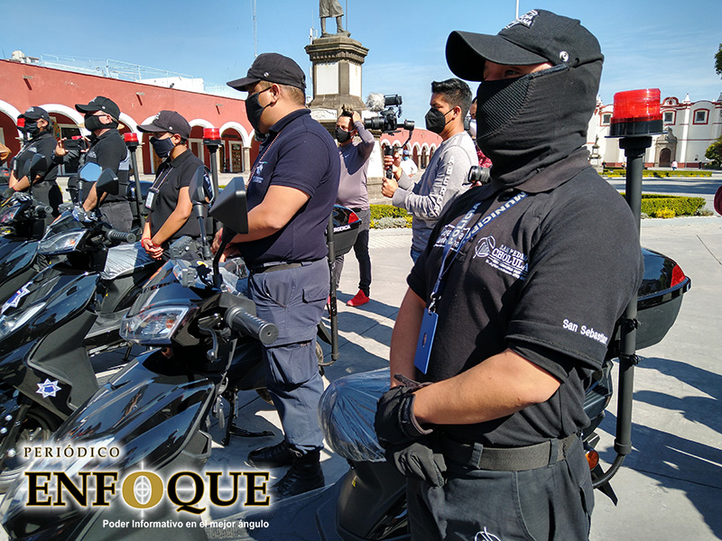 Fallece Guardia Ciudadano en San Pedro Cholula por Covid-19