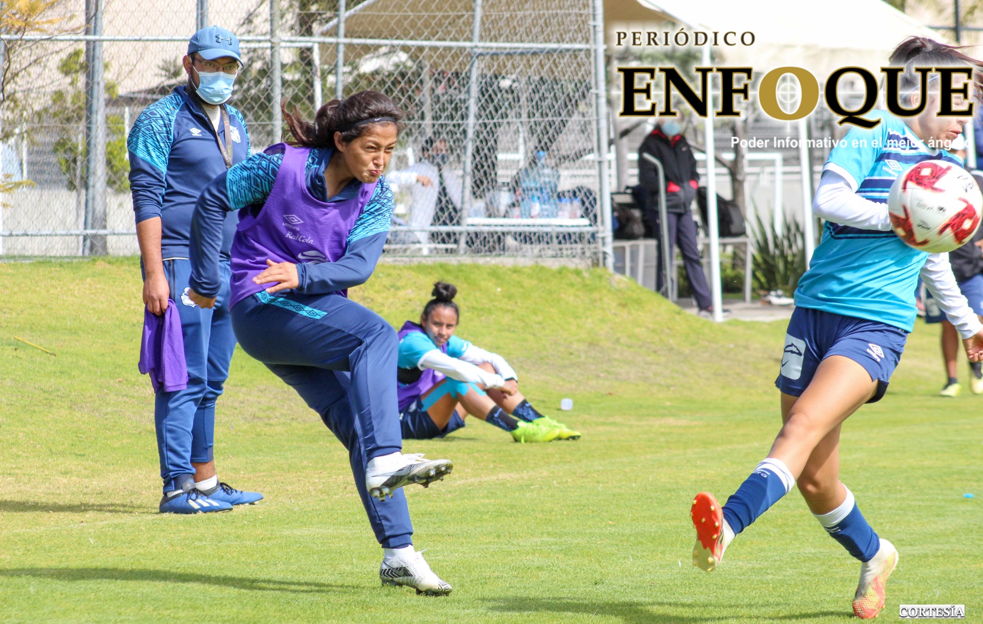 Puebla femenil ya estudia las deficiencias del actual Campeón de Liga. 