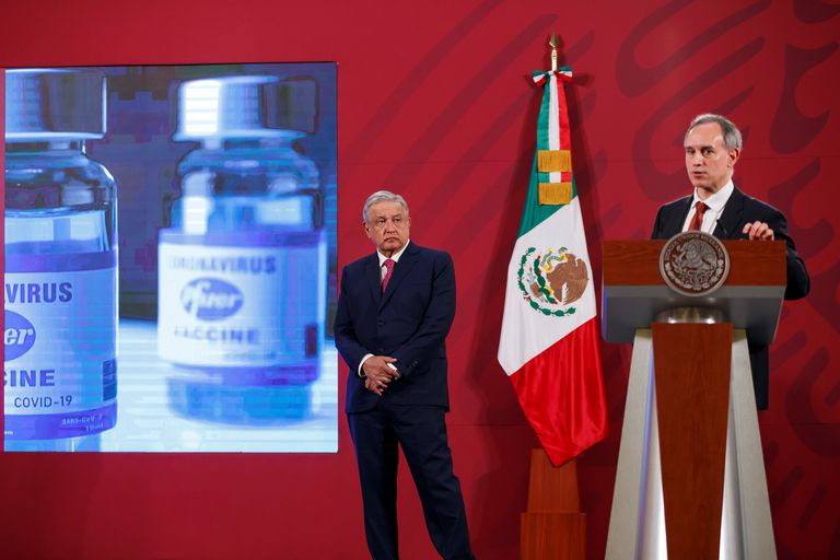 Gobiernos estatales no pueden comprar vacunas contra Covid19, ni nadie; contraviene con la estrategia nacional, dijo Ssa