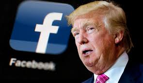 ¡A la corte! Autoridades de Facebook analizarán suspensión de cuenta de Trump