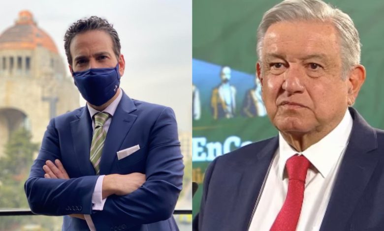 “Le cambio la plusvalía de ‘La Chingada’ por su departamento en EU”: AMLO a Loret de Mola